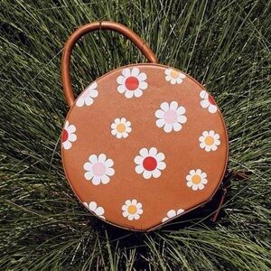 Valfre Dorothy Floral Purse